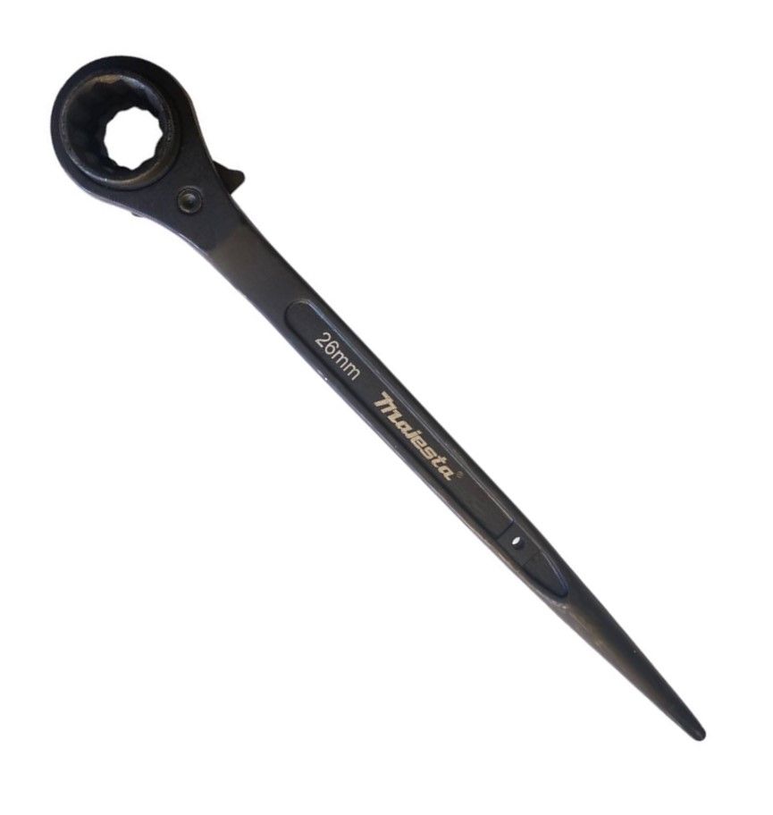 Majesta Reversible Podger/Ratchet Spanner 21 x 26mm