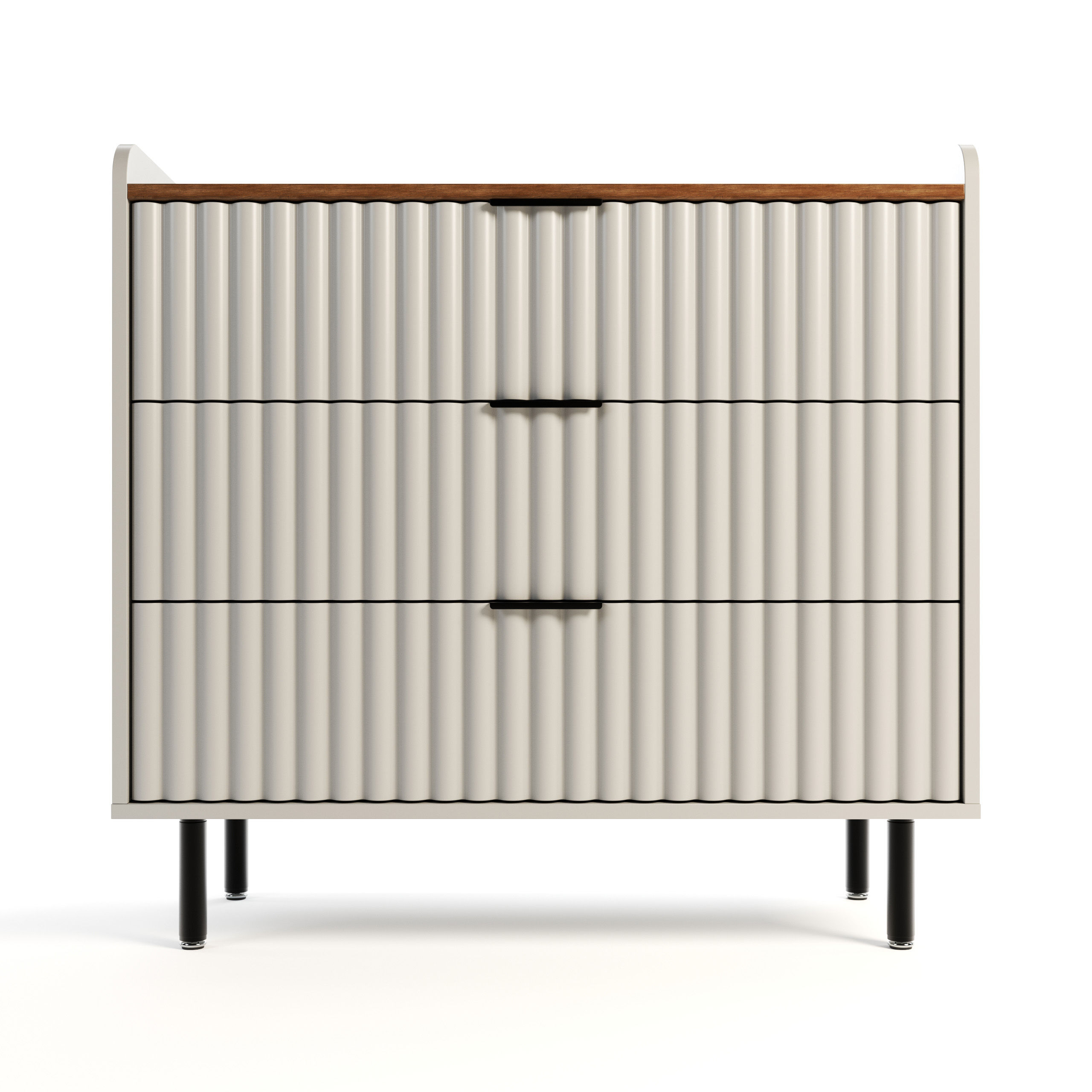 BAM! Caya Dressing Table - Dunblane Grey