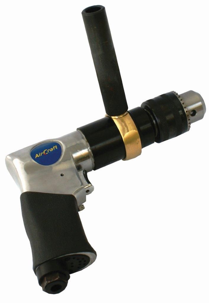 Aircraft Air Drill 12.5mm Reversable 550Rpm (1/2)