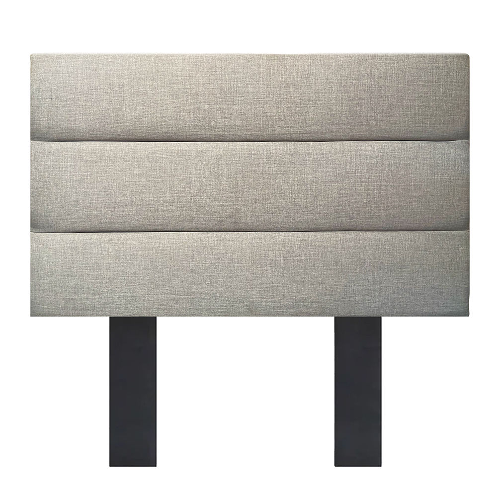 Nu Dekor - Paris Headboard - Queen - Grey