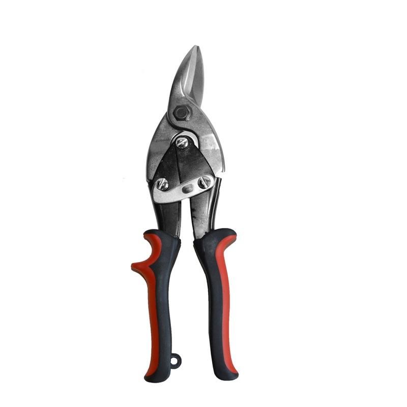 Aviation Tin Snip Left 250mm - 4 Pack