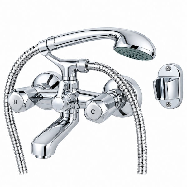 Bath Mixer Cosmo - Chrome