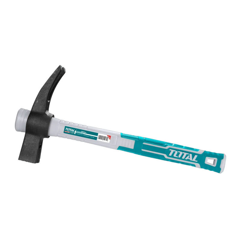 Total Tools Claw Hammer (Converse Handle) 700g French Type