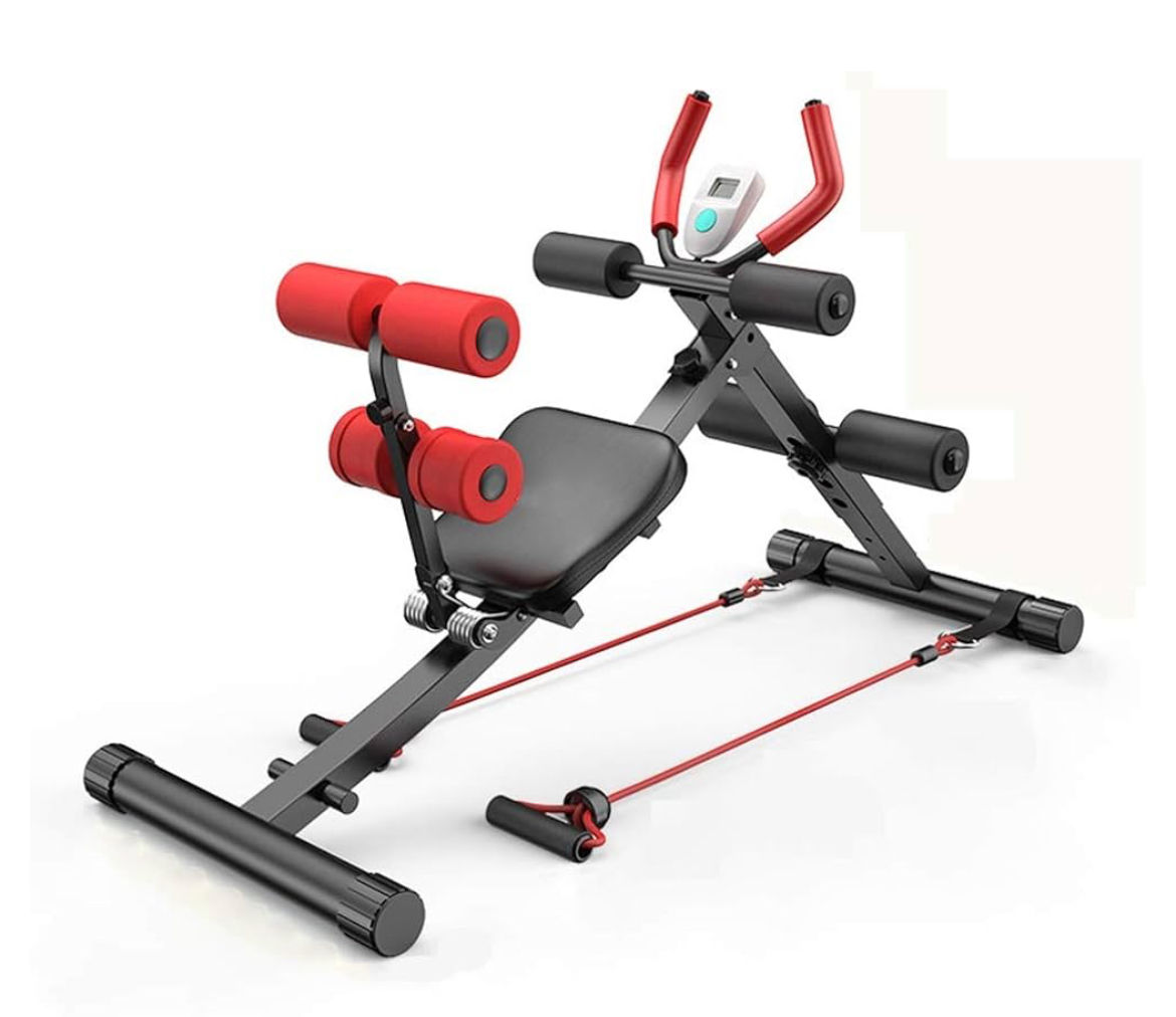 FOLDABLE FITNESS AB TRAINER GYM EQUIPMENT