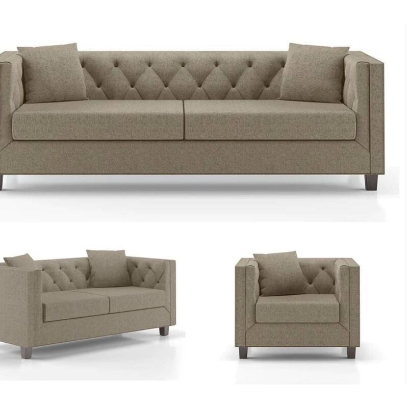 Chesterfield Living Room Set