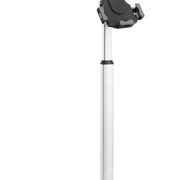 Bracket - Anti-Theft Aluminum Tablet Freestanding Kiosk - For Most 7.9"-10.5" Tablets