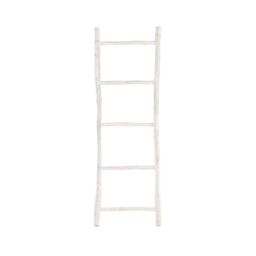 Vividitto - Amara Ladder 150cm Teak - Whitewash