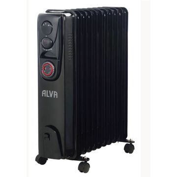 Oil Heater 11 Fin With Timer Function ALVA 2500W