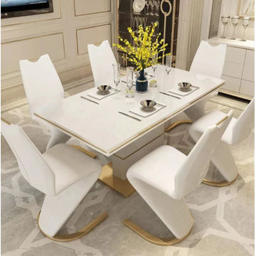 Konstantina  Dinning Set -6 Seater