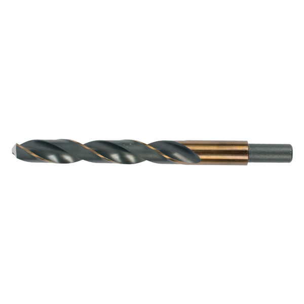 Hss Sprint Master 16.5Mm Red Shank 12.5Mm X1 Sleeved Din338 Alpen Dril