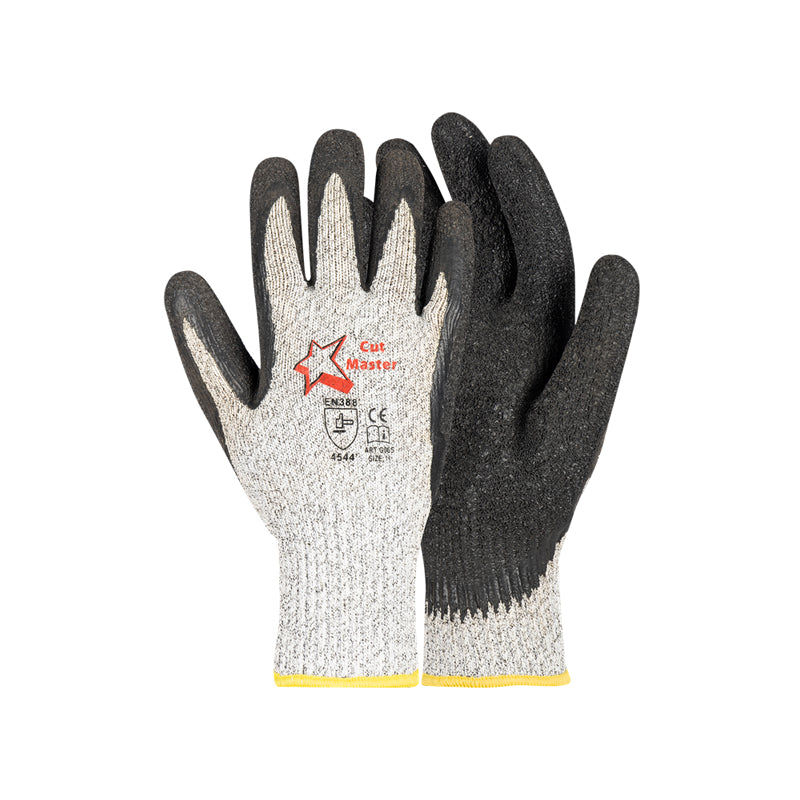 PIONEER SAFETY Cutmaster Gripa Gloves Size 10