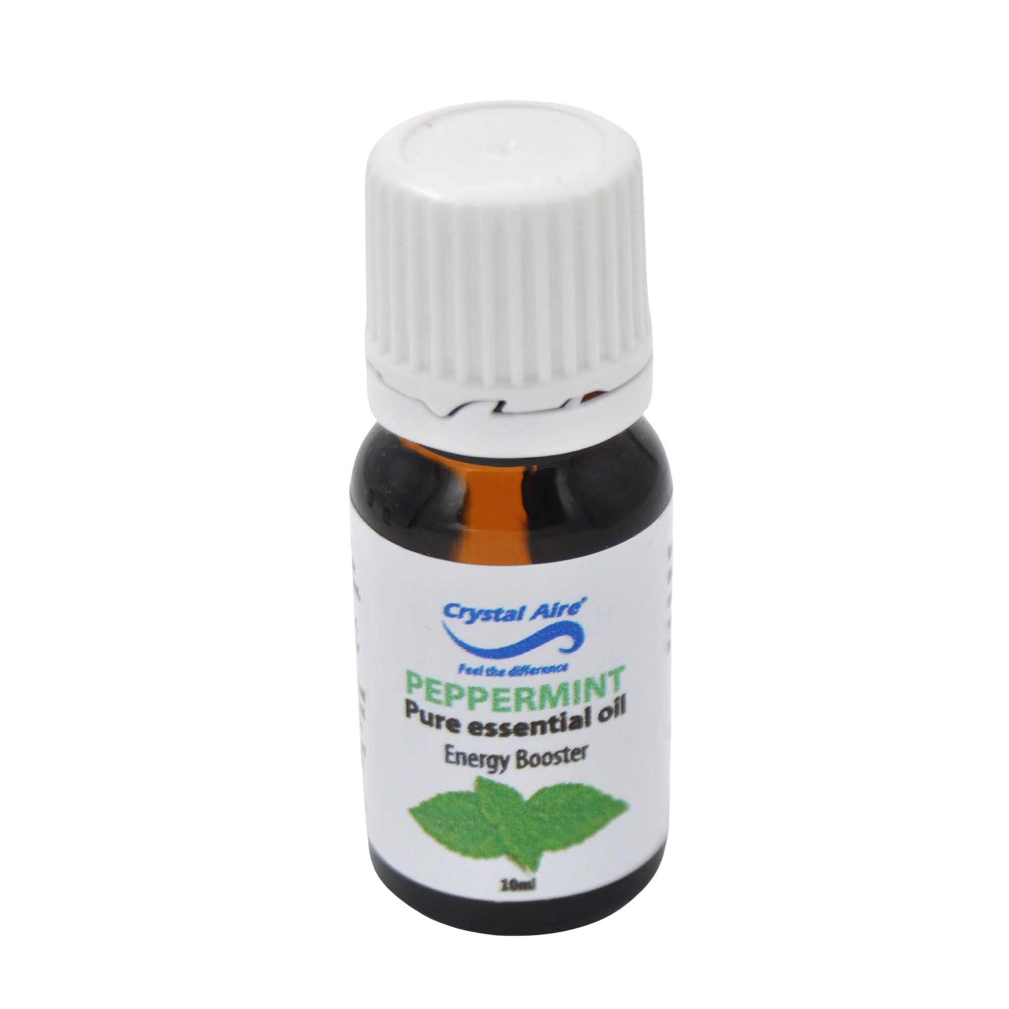 Crystal Aire 10ml Peppermint Essential Oil
