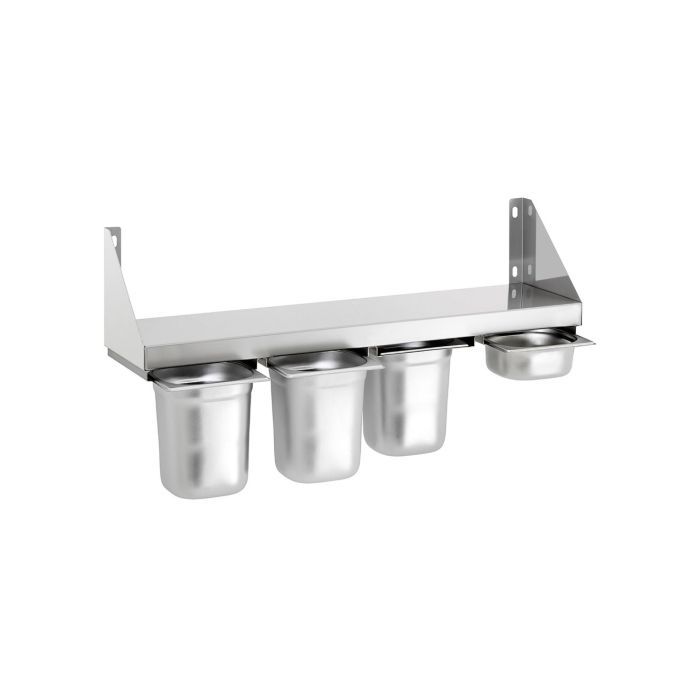 Wall mounted spice shelf - SMARTCHEF