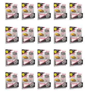 PRATLEY Adhesive Epoxy Steel 36ml ( 20 Pack )