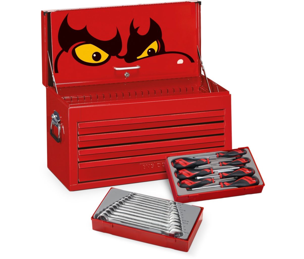 TengTools - 20pc Classic Tool Chest Starter Kit - TC820EV