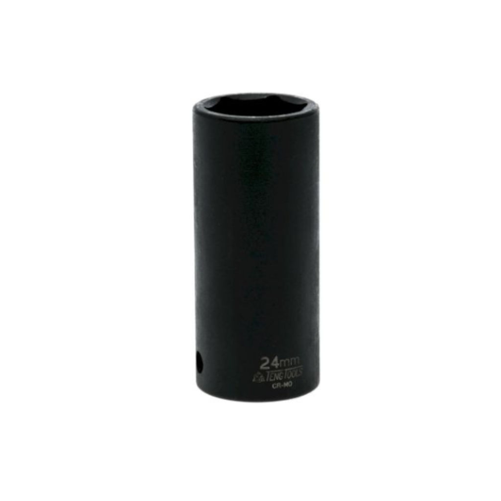 1/2inch DEEP IMPACT SOCKET ANSI METRIC 24MM