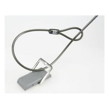 Legion Slot Adaptor Kit with Black Slot Anchor And Adhesive