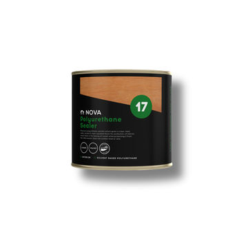 Nova 17 Polyurathane Sealer - Velvet 500ml