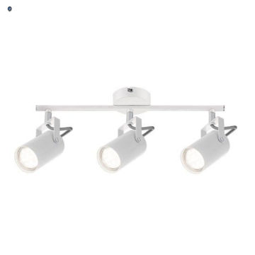 swivel light white  3 x 50W GU10