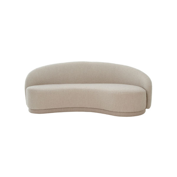 Shailo Curved Sofa