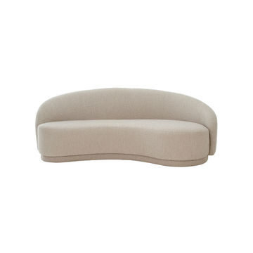 Shailo Curved Sofa