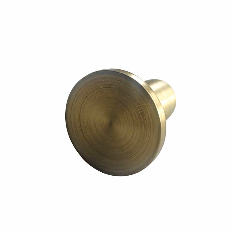 Trendy Taps Premium Quality Brass Round Robe Hook