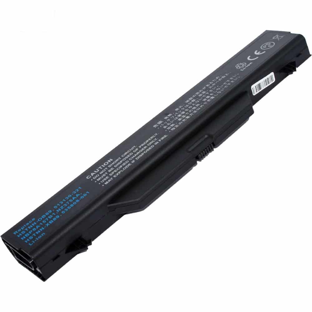 Vibrant Battery for HP ProBook 4510s 4515s 4710s (P/N: 572032-001)