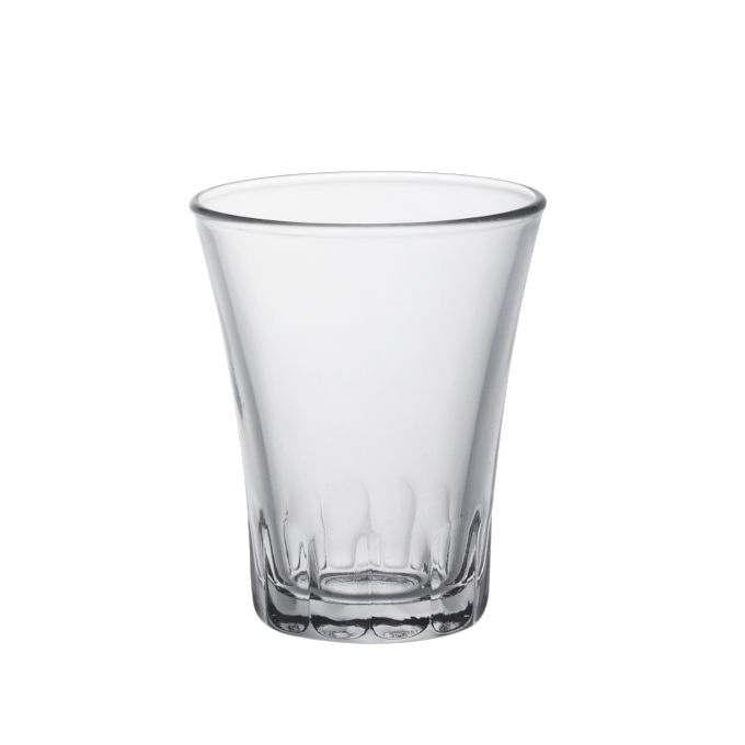 Duralex Amalfi Clear Tumbler 70ml - Set of 4