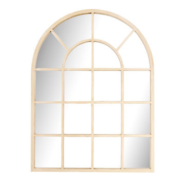 Paramount Mirrors & Prints - Arch - Natural