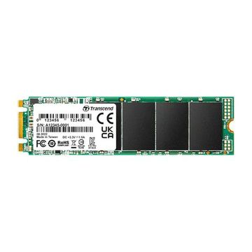 Transcend 500Gb Mts825S M.2 Sata3 2280 Ssd - Cacheless Tlc