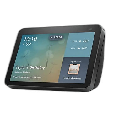 Amazon Echo Show 8 (2nd Gen - 2021) Smart Display with Alexa & 13MP Camera