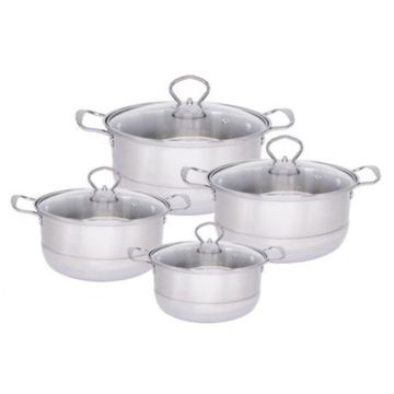 Condere - 8 Piece Cookware Set - CDH-007