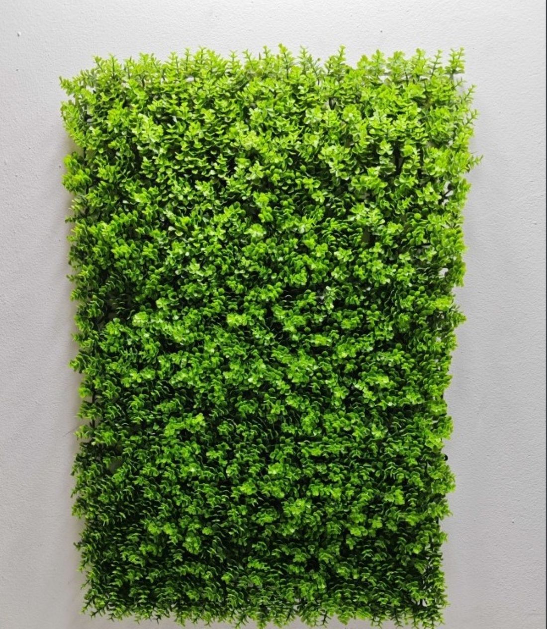 MeadowMist Faux Foliage Panel(40x60cm)x12