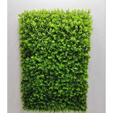 MeadowMist Faux Foliage Panel(40x60cm)x12