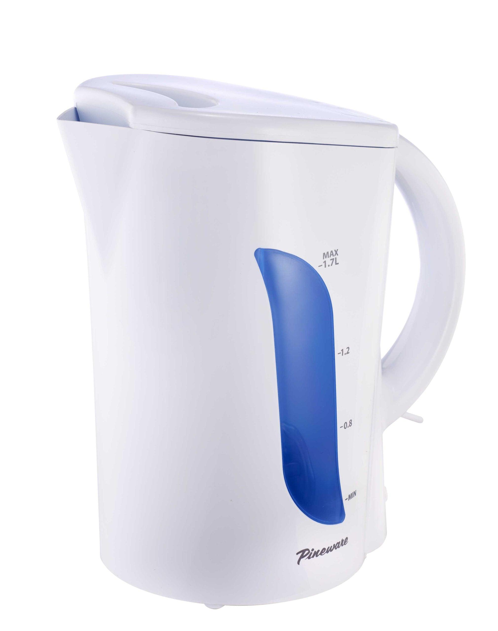 Pcpk20 Pw White Cordless Kettl