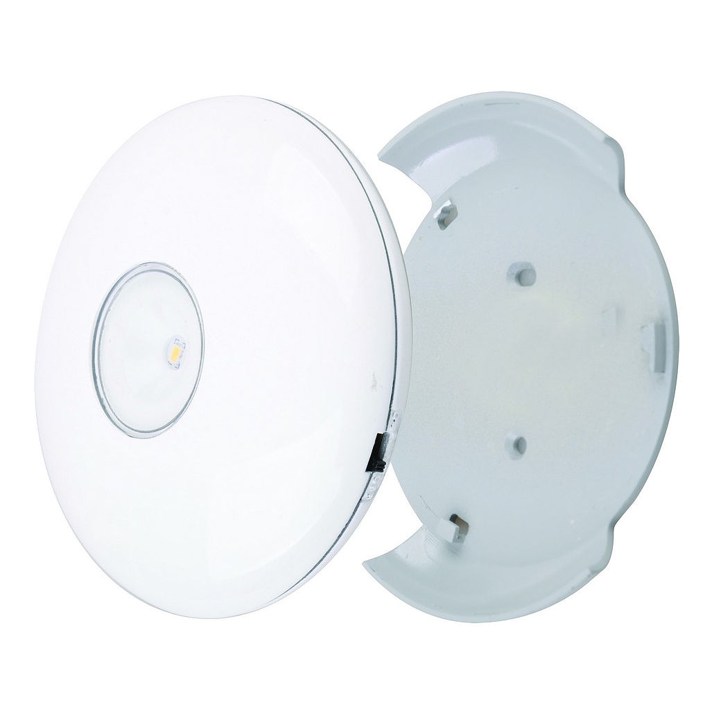 Battery Operated Light with Motion Sensor LEROY MERLIN South