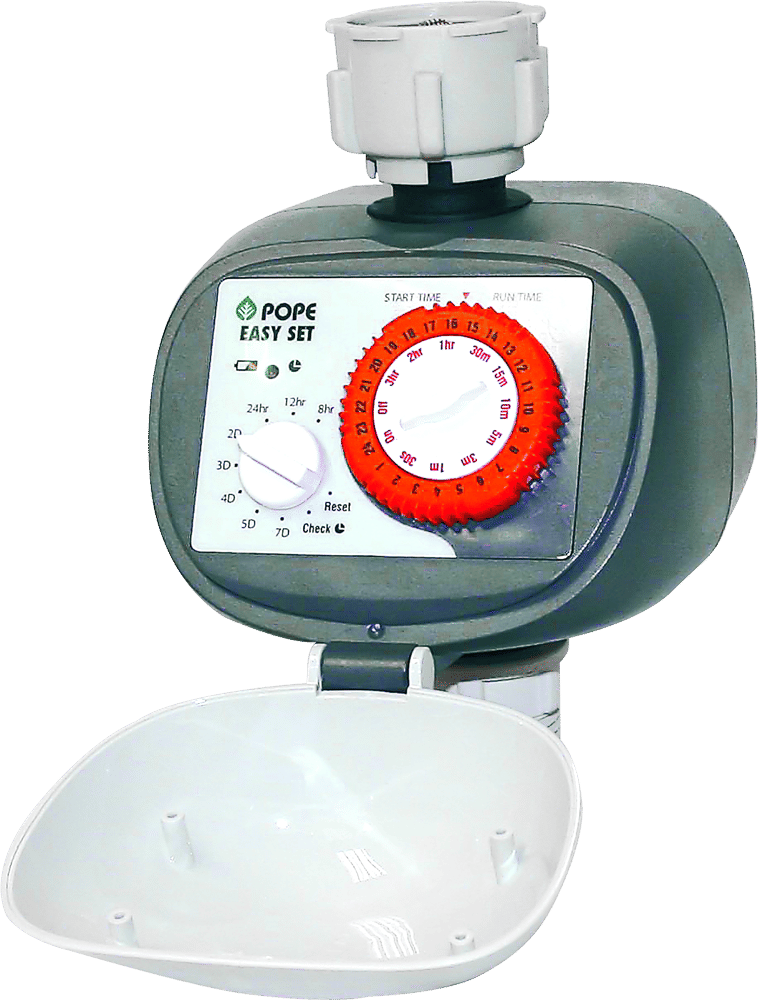 In-Line 7 Day Analogue Water Timer