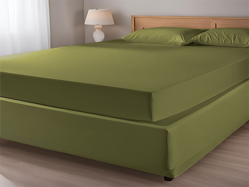 Simply Sleep - Micro Fibre 90 GSM - Base Wrap - Epsom - Double (1pc)