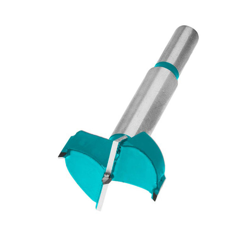 Total Tools Forstner Drill Bits 35mm