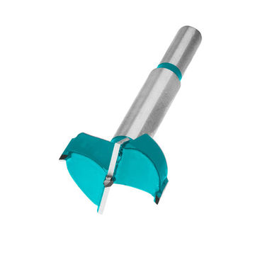 Total Tools Forstner Drill Bits 35mm