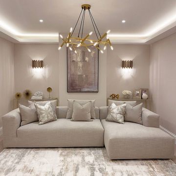 Divano L Shape Sofa