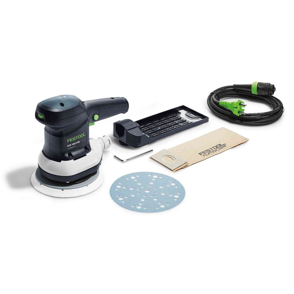 Eccentric Sander Ets150 3 Eq