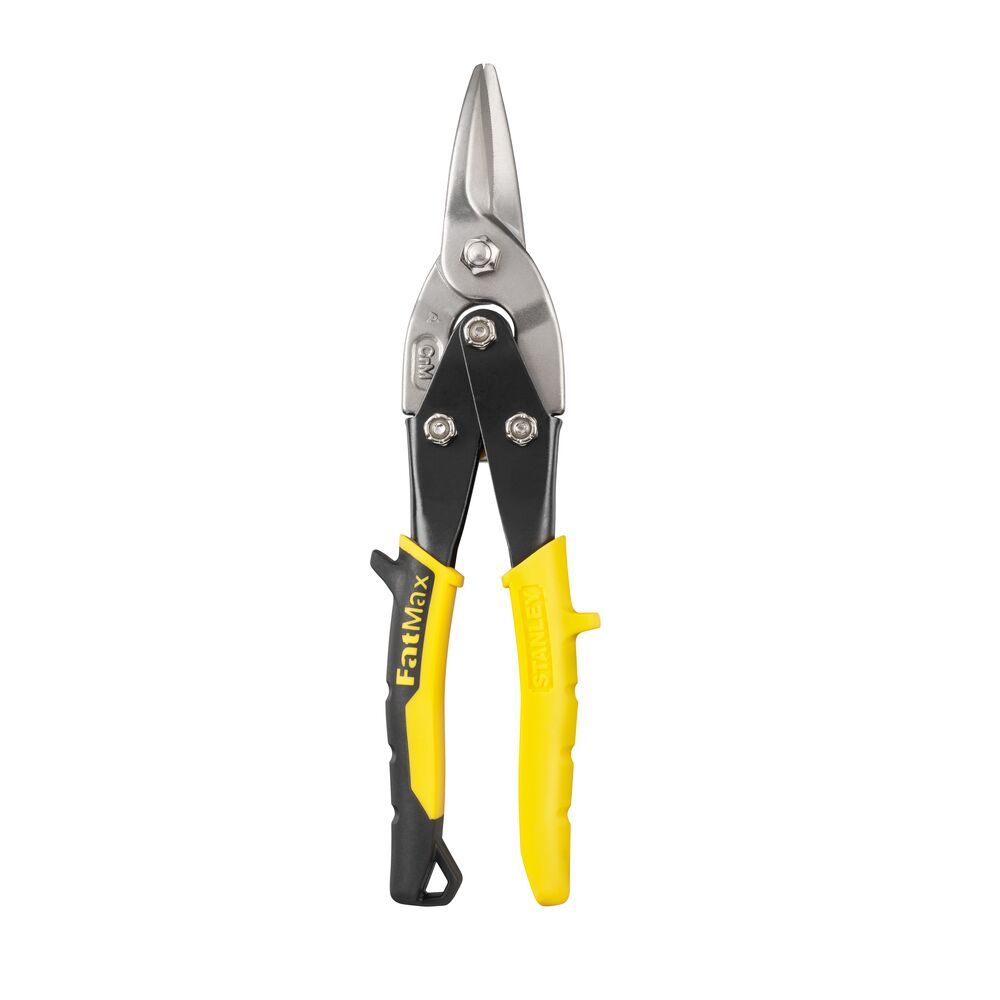 STANLEY FATMAX Aviation Straight Tinsnip Plier | 2-14-563