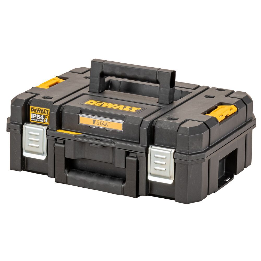 DEWALT TSTAK IP54 SHALLOW BOX | DWST83345-1