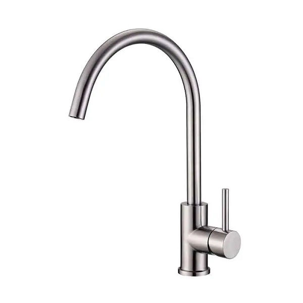 Franke Saturn Arc Swivel Sink Mixer BY WOODLY