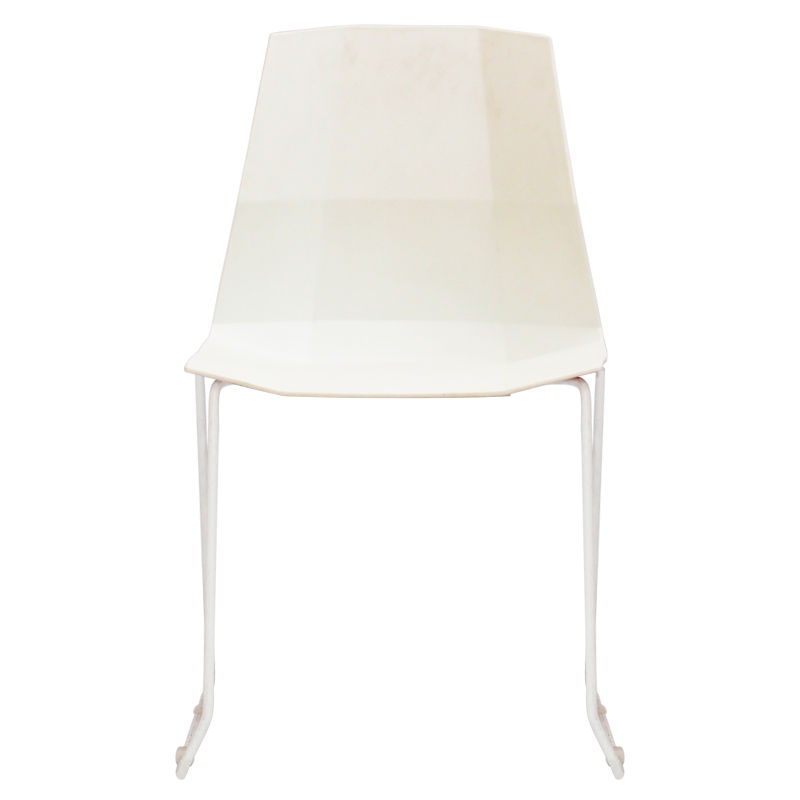 GOF Furniture - Brainium Chair, White
