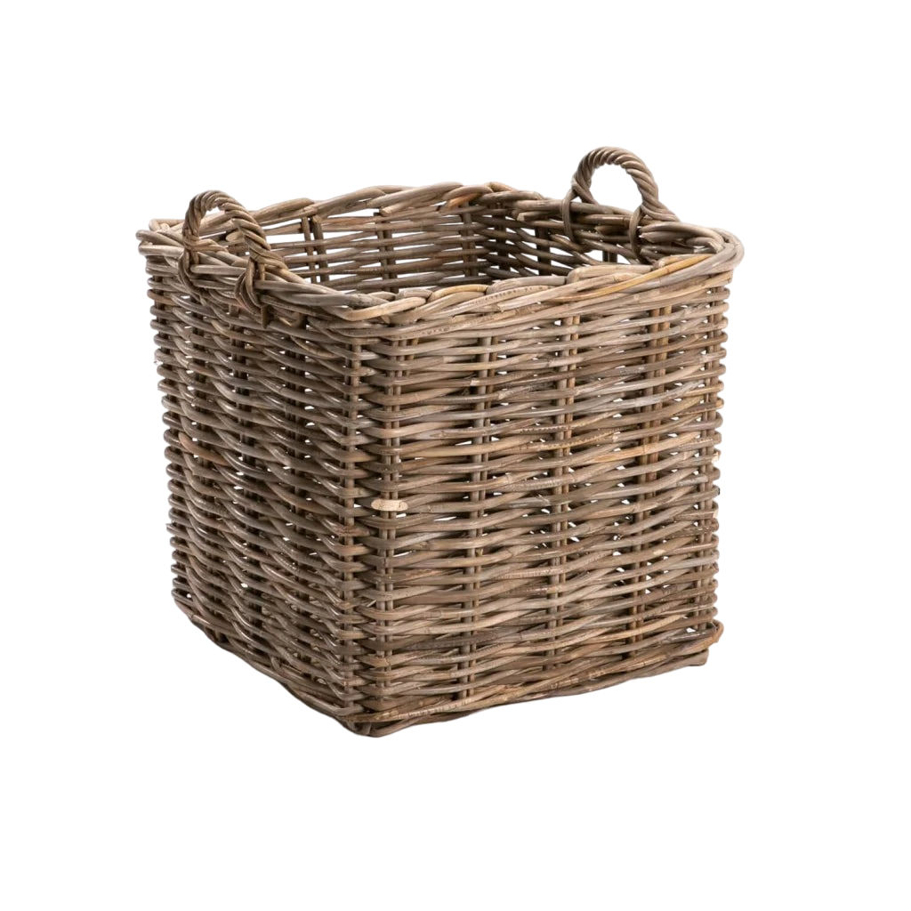 Vividitto - Gigantik Square Basket - Medium (KUBU)