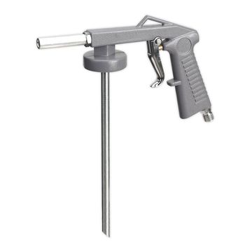 Air Operated Underbody Coating Gun, SEALEY UK