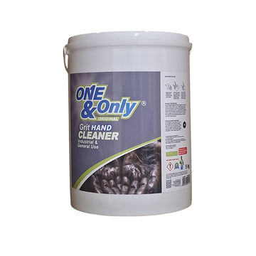 One & Only Hand Cleaner Grit 5Kg Tin