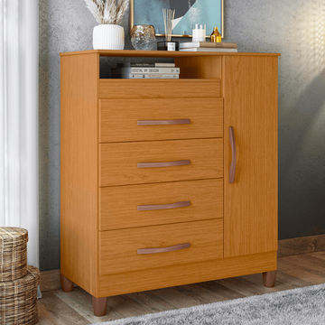 Turquoise Chest of Drawers Cinnoman